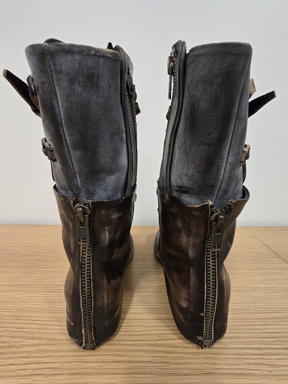 Freebird Ravi Boots - Color "Ice" - Picture 7 of 16